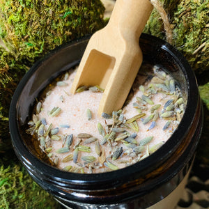 Lavender Mint Bath Soak