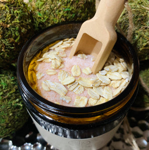 Cedar Oats Bath Soak