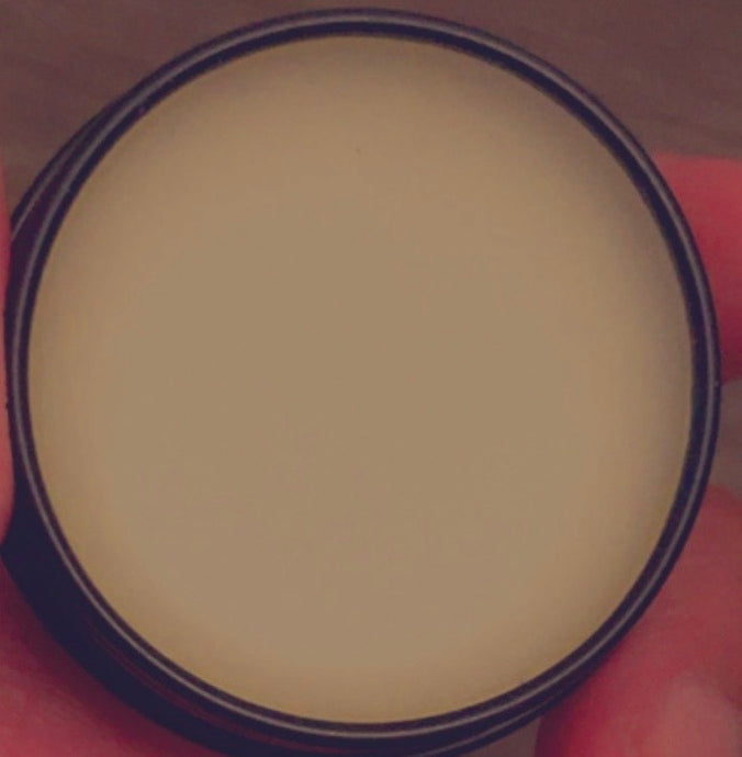 Unscented Lip Balm (Mini)